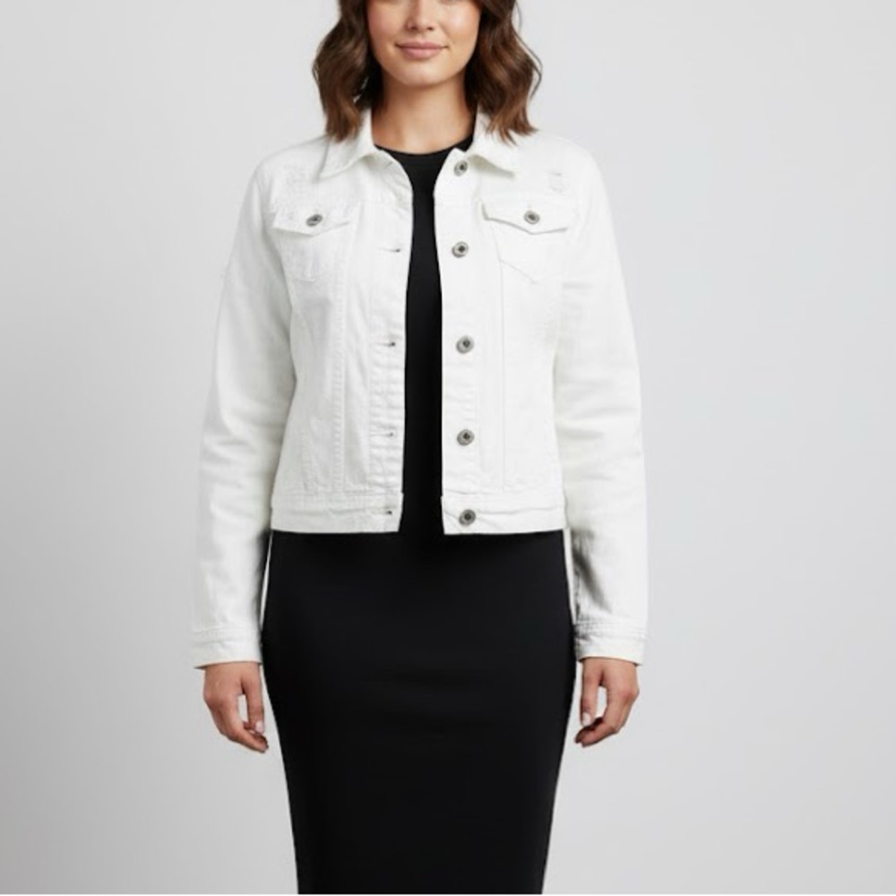 Mudd 100% Cotton Denim Jacket